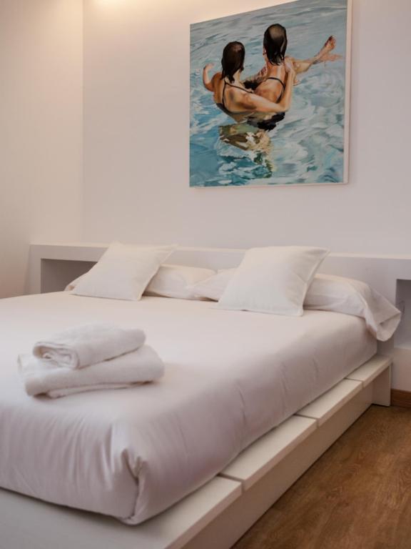 Cheap & Chic Hotel Ciutadella  Room photo