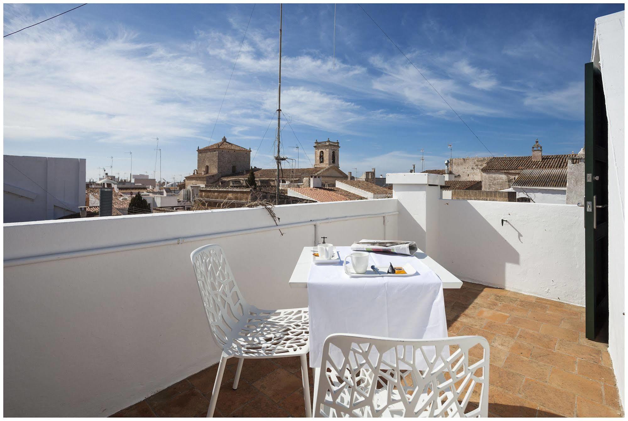 Cheap & Chic Hotel Ciutadella  Exterior photo